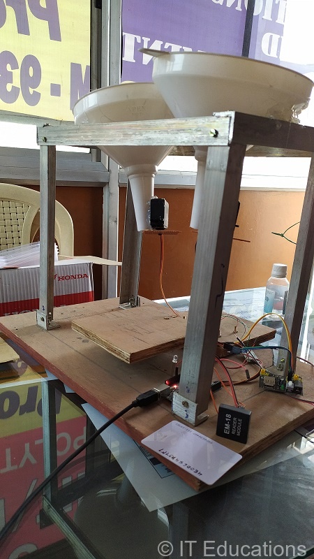 Engineering Project Maker in Nagpur - Agriculture Machine